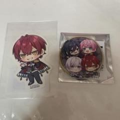 騎士A nightA 騎士X nightX ばぁう ふぁみくじステッカー ばぁう 騎士X 騎士A STPR Family EXPO ふぁみくじ ステッカー