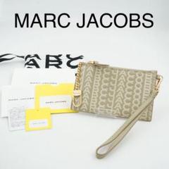 【新品・未使用】MARC JACOBS フラグメントケース　付属品有り