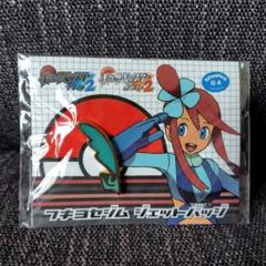 ✨【未使用】ジムバッヂコレクション クノエシティ ポケモン ✨【最安値】 バッジ・ピンズ(キャラクター) クノエシティ ジムバッジ