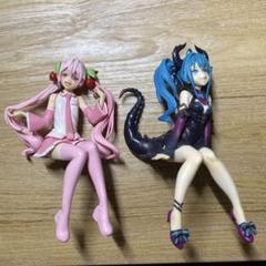 美少女フィギュア　まとめ売り　桜ミク　7点セット 2025年最新】初音ミク フィギュア 桜ミクの人気アイテム - メルカリ