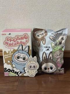 Labubu Exciting Macaron ぬいぐるみ Soymilk Labubu Exciting Macaron ぬいぐるみ SOYMILK - メルカリ