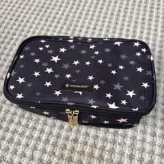 ARTISAN & ARTIST ブラックドットポーチ バニティ Amazon.co.jp: [アルティザン＆アーティスト] ミドルサイズ