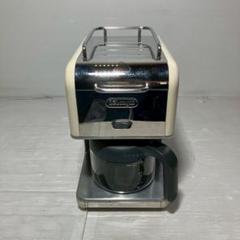 DeLonghi コーヒーメーカー ゴールド 2025年最新】デロンギ コーヒーメーカーゴールドフィルターの