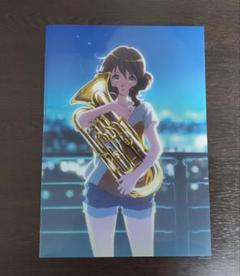 響け!ユーフォニアム」ダブルポケットクリアファイル - メルカリ