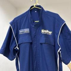 keeper 技研　ツナギ　新品 Yahoo!オークション - 新品 Keeper 1級 つなぎ 作業着 キーパー