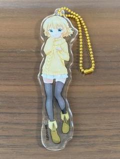 『ご注文はうさぎですか？』 桐間紗路 アクリルキーホルダー