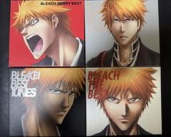 【CD+DVD】BLEACH アルバム 全4作+シングル2枚(c1)