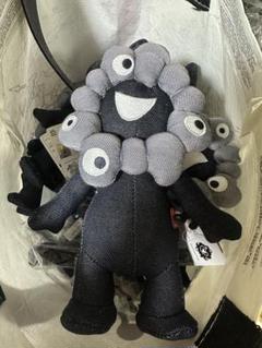 【新品タグ付き】ミャクミャク EDWINエドウィンぬいぐるみ