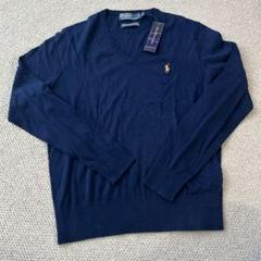 2025年最新】POLO RALPH LAUREN 素材：カシミヤ メンズ ニット