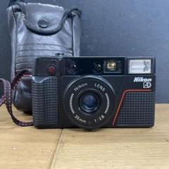 ★完動品、美品！★Nikon ニコン L35AD2 Yahoo!オークション -「nikon l35ad2」の落札相場・落札価格