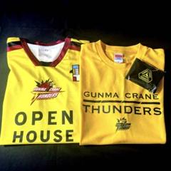 【群馬クレインサンダーズ】新品応援グッズ３点セット グッズ情報】3/1-2 仙台89ERS戦 注目のグッズ情報 | 群馬