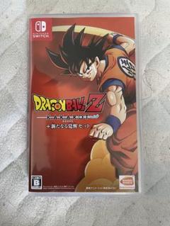 2022年最新】ドラゴンボールz kakarot + 新たなる覚醒セット -switchの ...