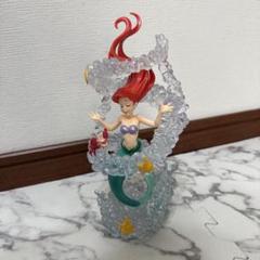 ディズニー アリエル セバスチャン 一番くじ ラストワン賞