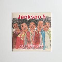 レコード　ジャクソン5 Jackson5 ABC DJ Hasebe Remix