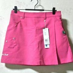 le coq sportif GOLF インナー付き スカート ゴルフウェア
