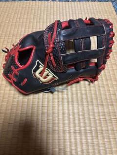 Wilson 野球グローブ ファーストミット
