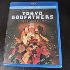 東京ゴッドファーザーズ Blu-ray + DVD　ブルーレイ