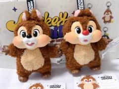 POPMARTディズニーぬいぐるみキーリングアソート チップとデール♡ 2025年最新】ポップマート チップとデールの人気アイテム - メルカリ
