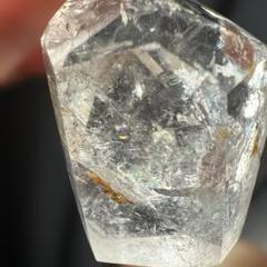 エレスチャル水入り水晶　アイリスヒマラヤ水晶　浄化　邪気払い　精神安定　天然石 2025年最新】水入り入り水晶の人気アイテム - メルカリ