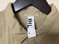 MHL シャツワンピース