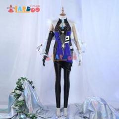 原神　コスプレ　夜蘭　【難あり】 原神 夜蘭（イェラン） 風 コスプレ衣装:KOSEYA.COM・通販