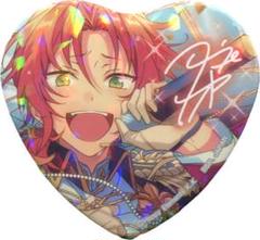 あんさんぶるスターズ 影片 みか とるパカ 缶バッジ vol.7 96点 新品☆あんスタ☆Knights【朱桜司】とるパカ☆ハート型缶バッジ