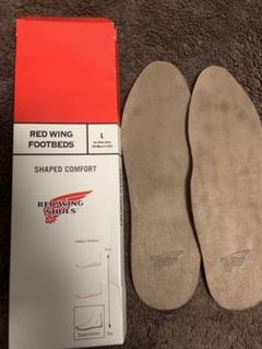 【未使用品】Red Wing Hootbeds 中敷き Lサイズ