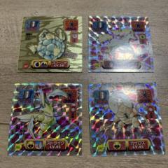 【希少】ポケモンシール列伝初期　まとめ売り 希少】ポケモンシール列伝初期 まとめ売り