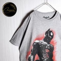 半袖Tシャツ バッドマン プリントデザイン ムービーT メキシコ製 L 古着