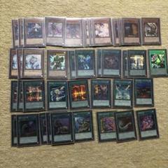 遊戯王 閃刀姫デッキ スリーブ付き