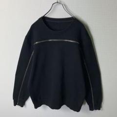 archive zip sweat black made in portugal