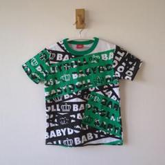 BABYDOLL ロゴプリント Tシャツ 130 美品
