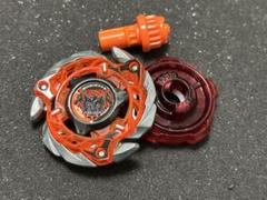 新品未使用 ケルベロスフレイム 5-80WB ベイブレードX