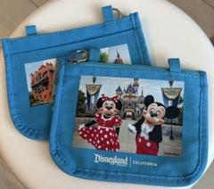 セール！　ソアリン パスポートケース ディズニーシー プレス 非売品 非売品】カリフォルニア ディズニー パスポートケース 2点