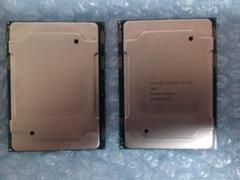 中古動作品Intel Xeon Bronze 3104 SR3GM 2個同梱のサムネイル