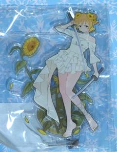｟2018年発売｠アクリルキーホルダー　大場なな　スタァライト　コミケ94 少女☆歌劇 レヴュースタァライト アクリルスタンドキーホルダー