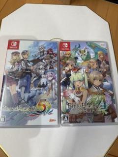 ルーンファクトリー5 & ルーンファクトリー4スペシャル セット