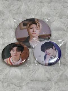 straykids アイエン ATE 缶バッジ 20個 straykids アイエン I.N 缶バッジ グッズ まとめ売り - メルカリ
