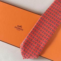 2025年最新】Hermes ネクタイ オレンジの人気アイテム - メルカリ
