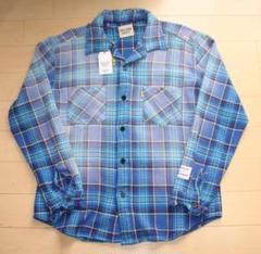 GALLERY DEPT. 25SS MARLEY FLANNEL シャツ M