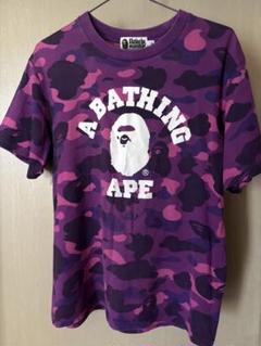 2025年最新】a bathing ape tシャツ 迷彩の人気アイテム - メルカリ