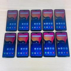 10台セット SIMフリー Galaxy A20 SCV46 4630-103 - メルカリ