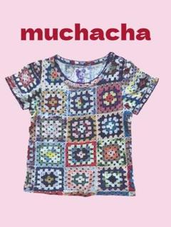 muchacha半袖TシャツS(100)