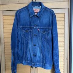 【送料無料/新品】 Strauss Levi & メルカリ - Mサイズ デニムジャケット Co. ジャケット・アウター