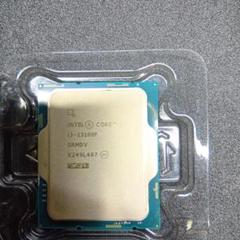 2025年最新】core i3 13100の人気アイテム - メルカリ