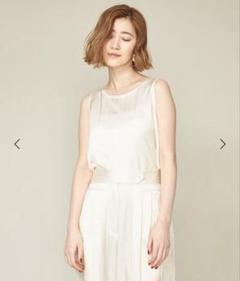 新品AugustLotus(カットソー ロータス)中島里穂辺見えみりconte 新品AugustLotus(カットソー ロータス)中島里穂辺見えみりconte