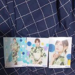 乃木坂46 梅澤美波　浴衣 5種コンプ 生写真 Amazon.co.jp: 梅澤美波 生写真 5種コンプ 全国ツアー 2023 浴衣