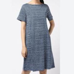 《美品》マリメッコ marimekko ワンピース　ラシィマット