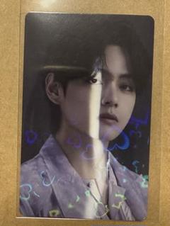 bts proof テヒョン トレカセット 個別売り可 BTS proof weverse 特典 テテ V テヒョン トレカ ポスカ