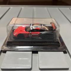 NISMO GT-R Pro Season SUZUKA Test ミニカー